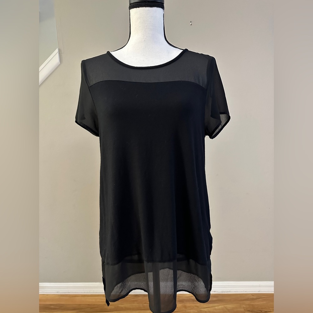 Vince Camuto Tunic Top